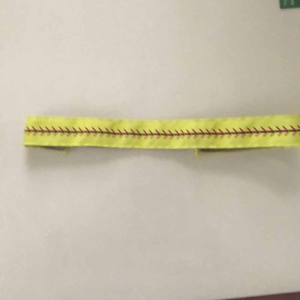 Softball headband